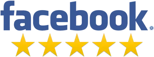 facebook 5 stars
