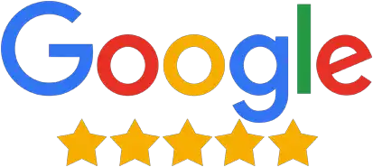 Google 5 stars
